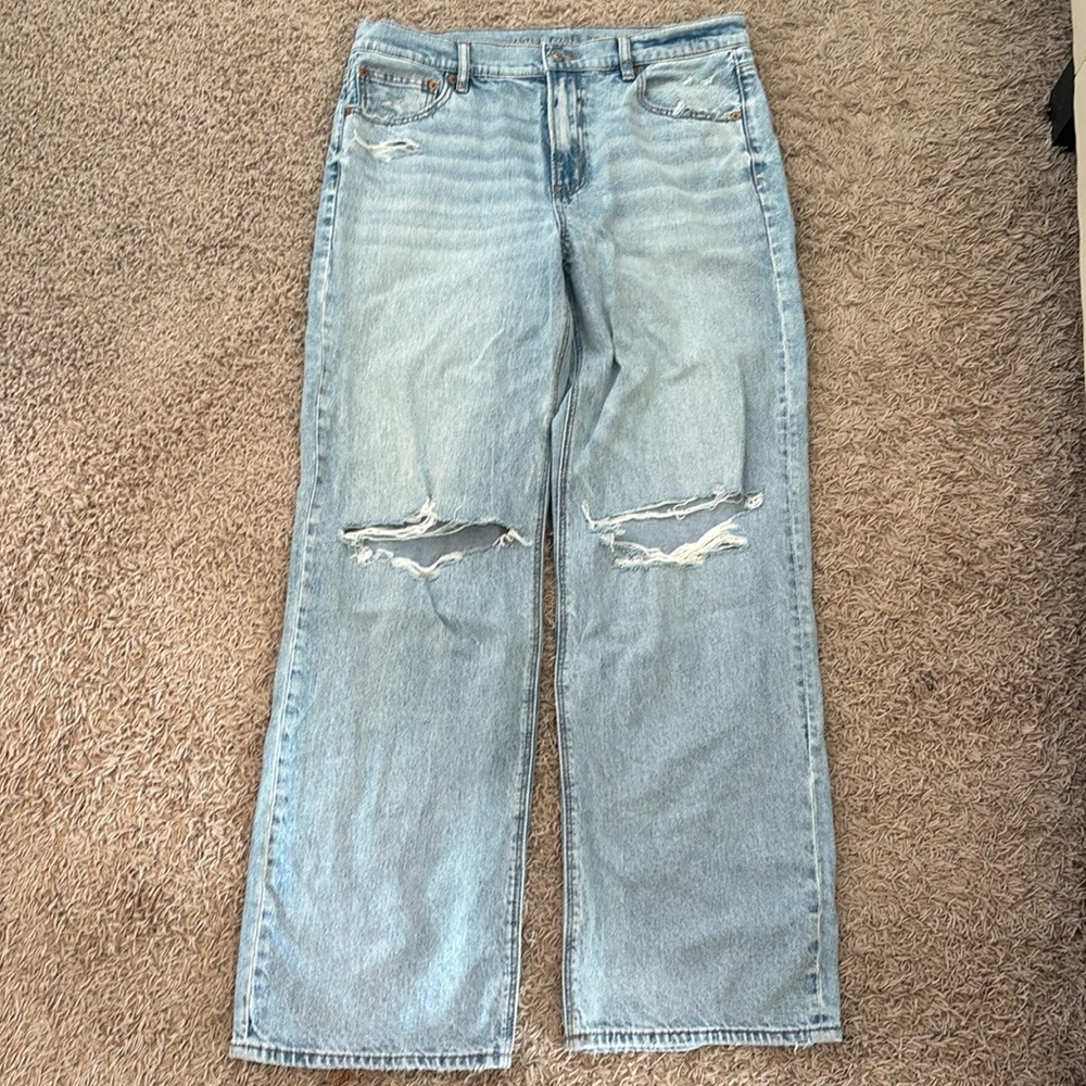 AE Stovepipe Jean